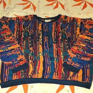1990 COOGI SWEATER